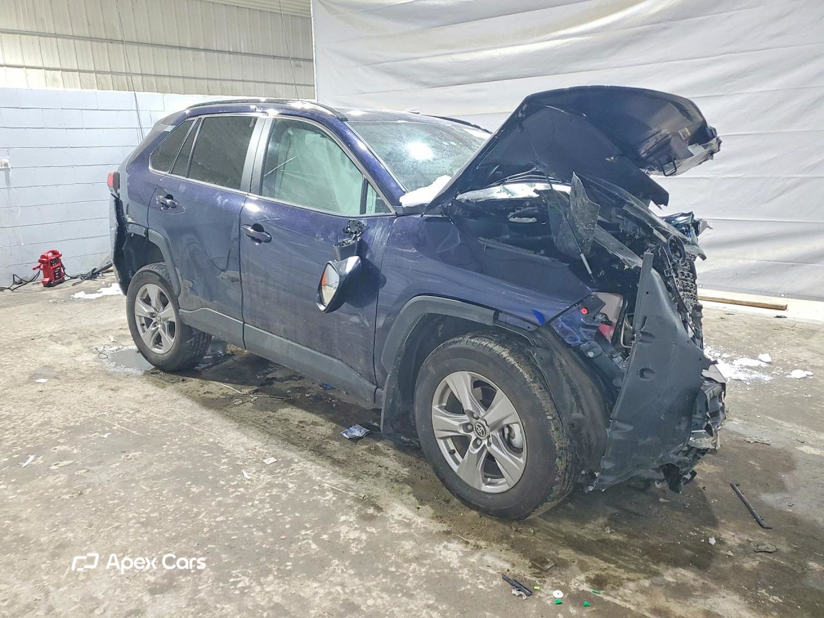 Toyota RAV 4 2025