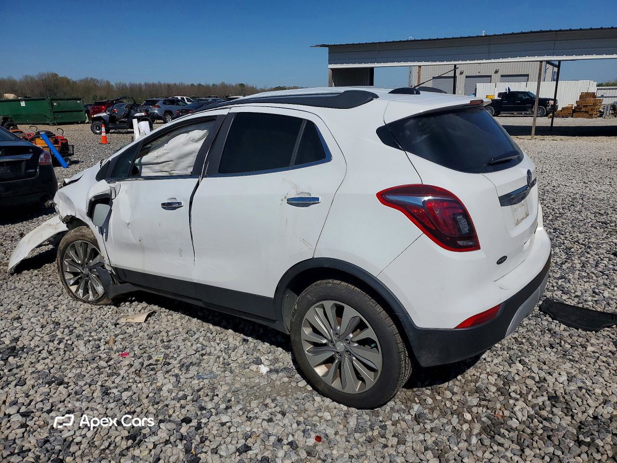 Buick Encore 2020