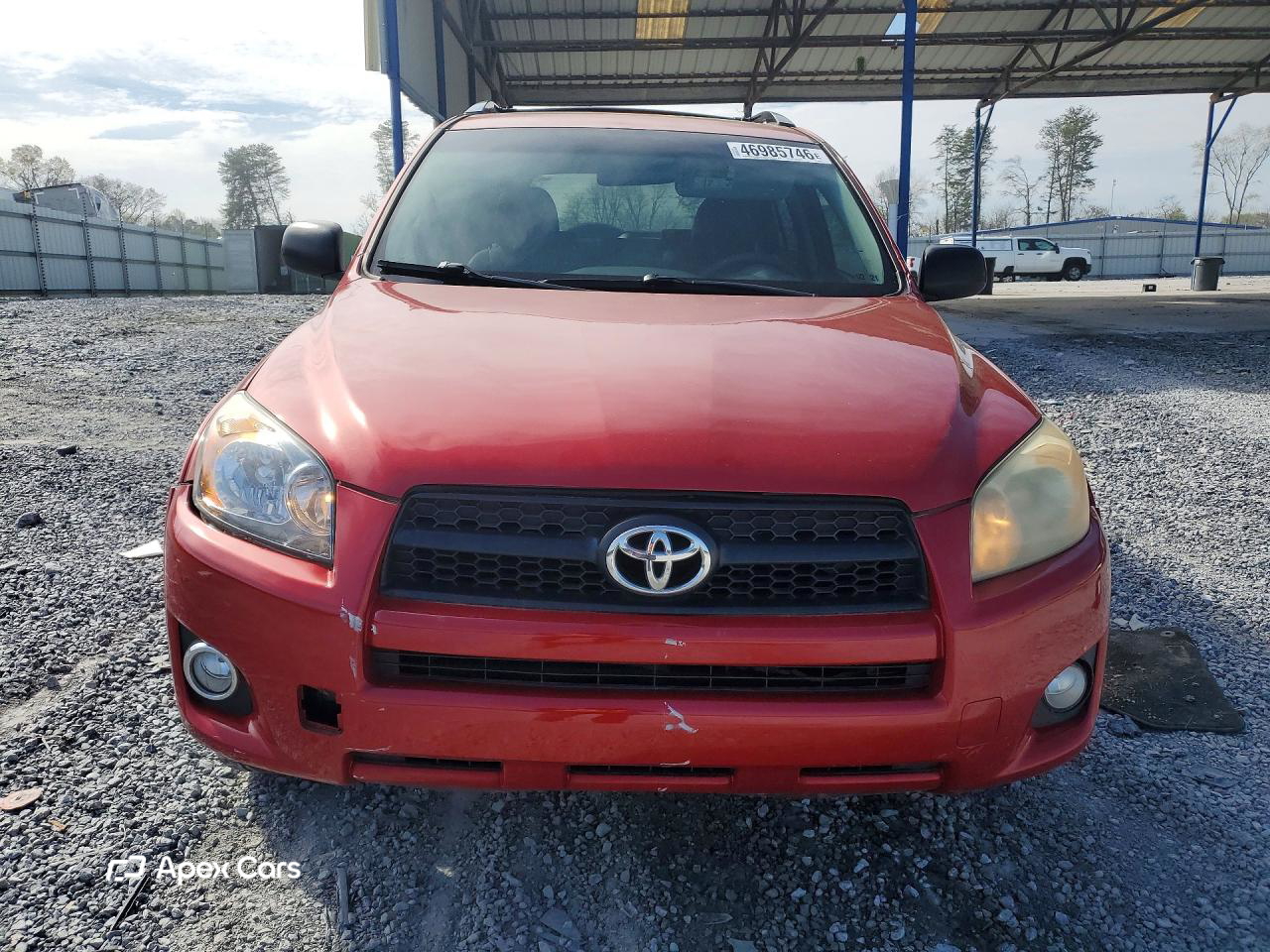 Toyota RAV 4 2009
