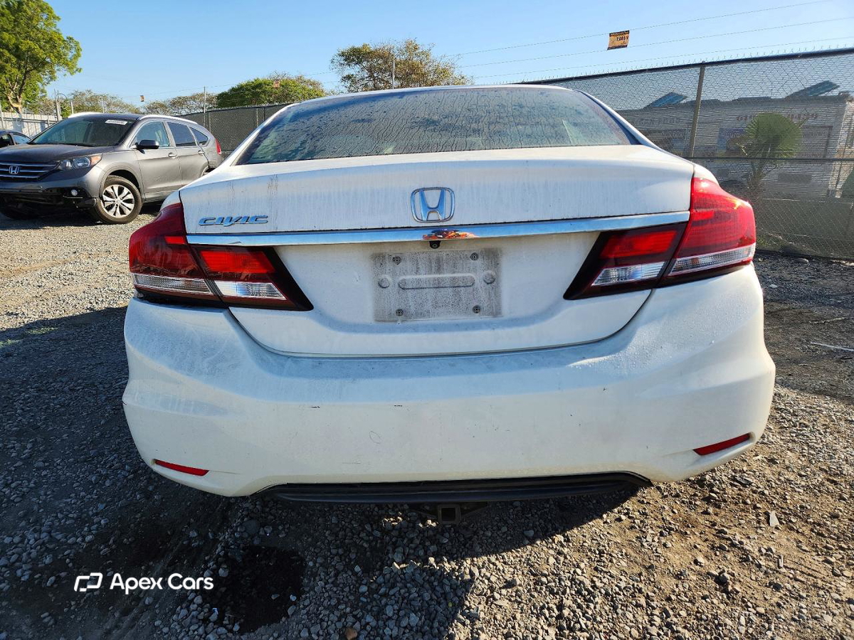 Honda Civic 2015