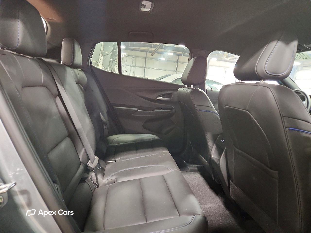 Buick Envista 2025