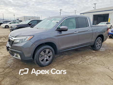 Honda Ridgeline 2020 - Zdjęcie 1 z 13