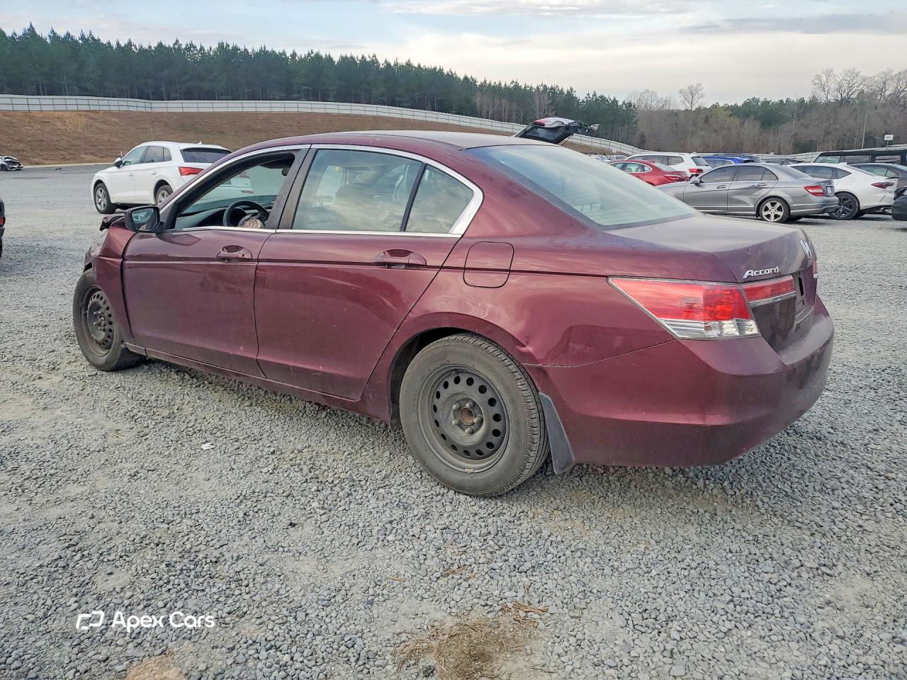 Honda Accord 2011