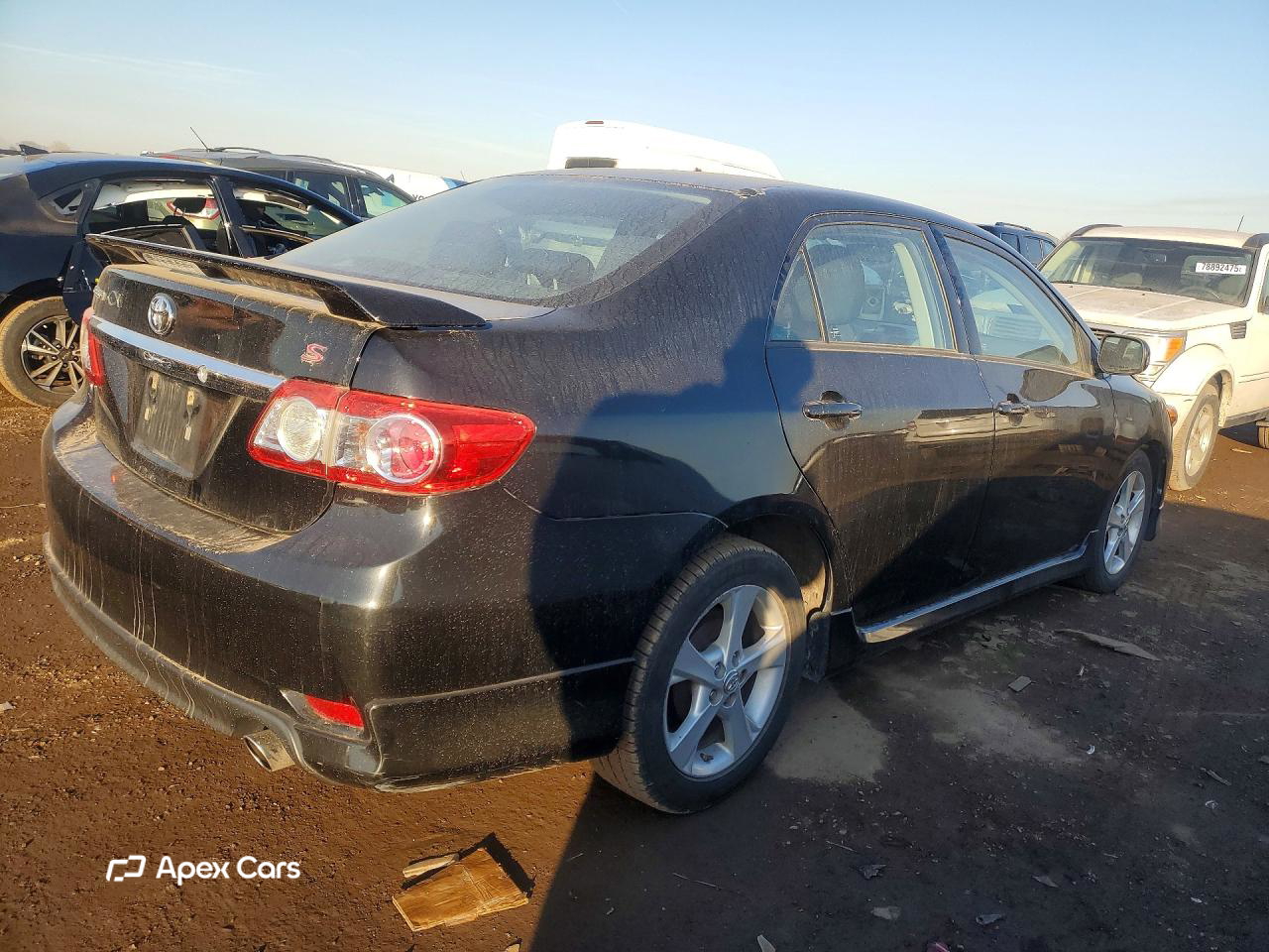Toyota Corolla 2013