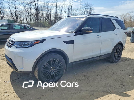 Land Rover Discovery 2019 - Zdjęcie 1 z 13