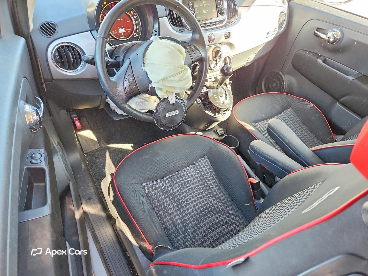 Fiat 500 2017