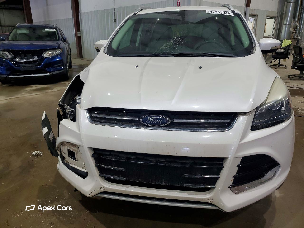 Ford Escape 2015