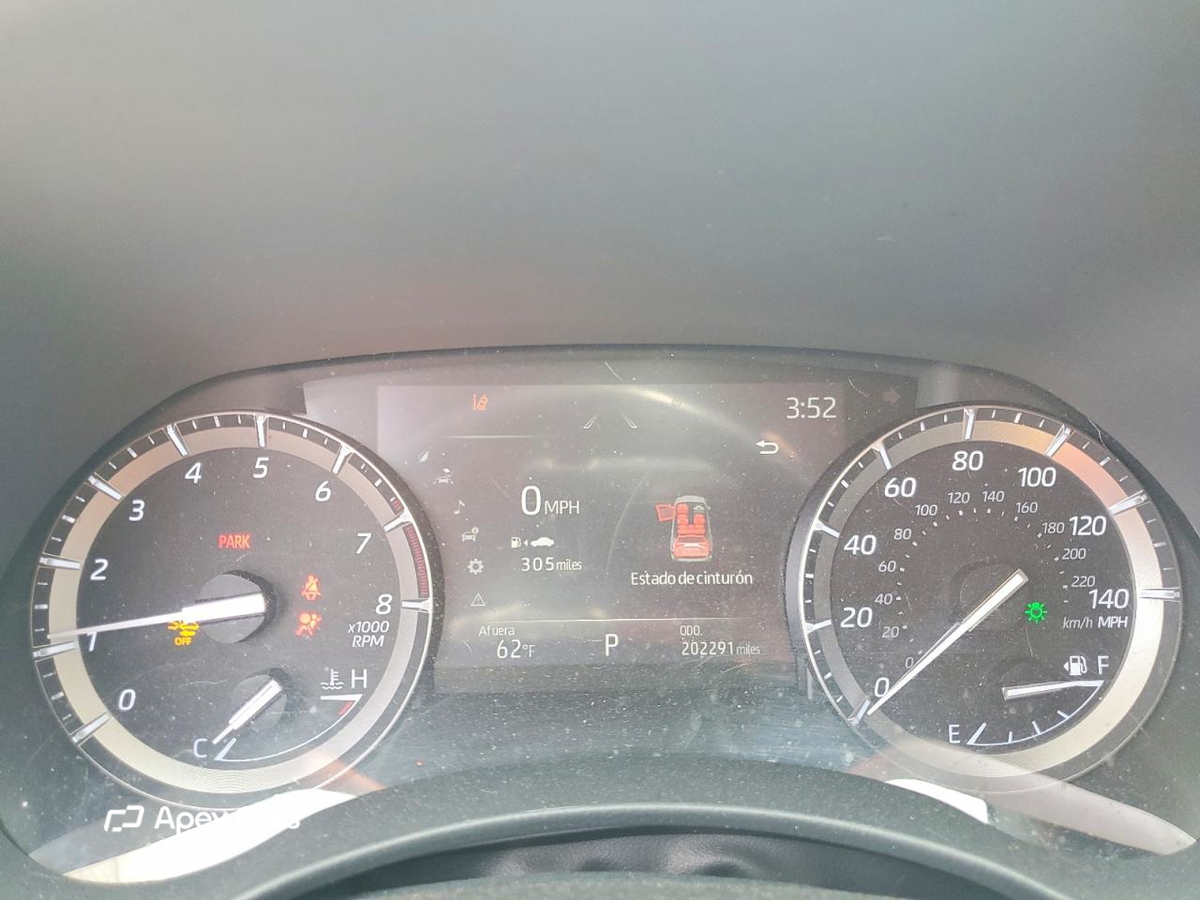 Toyota Highlander 2021