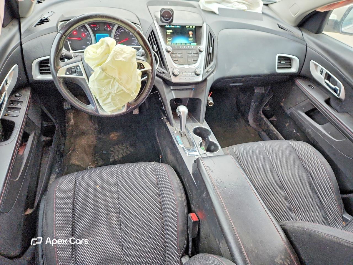 Chevrolet Equinox 2015