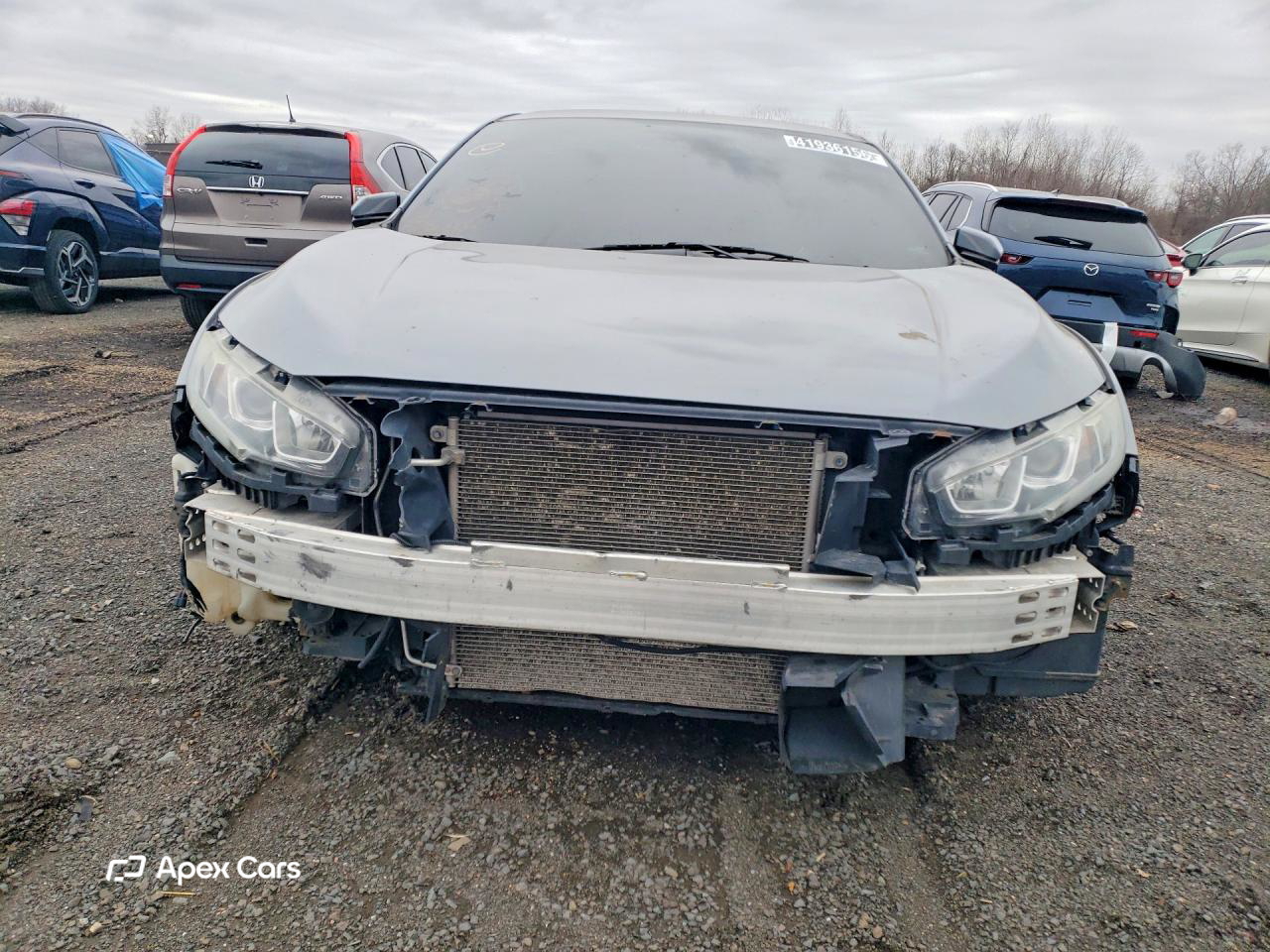 Honda Civic 2018