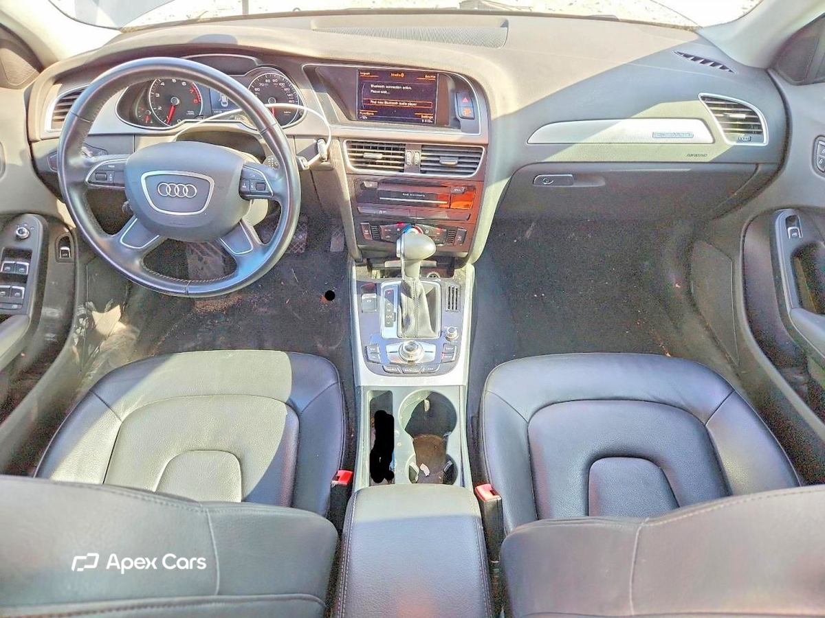 Audi A4 2014