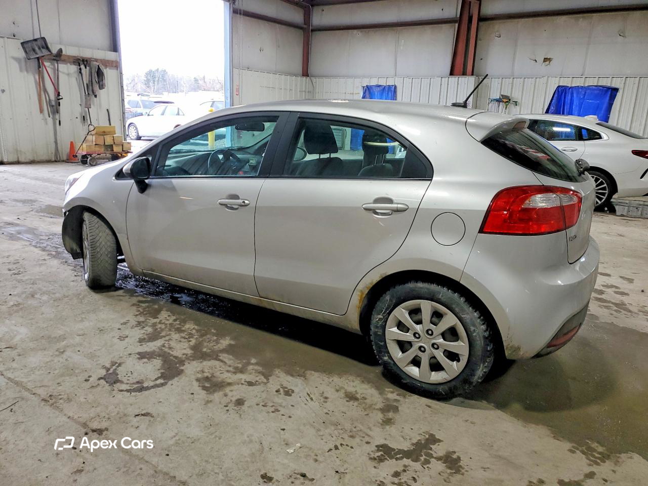 Kia Rio 2013
