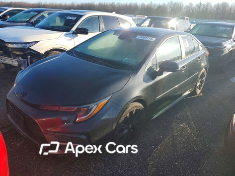 Toyota Corolla 2020 - Image 1 of 12