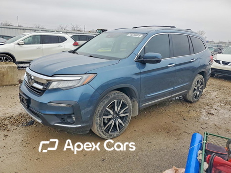 Honda Pilot 2019 - Image 1 of 13