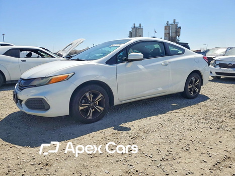 Honda Civic 2015 - Image 1 of 12