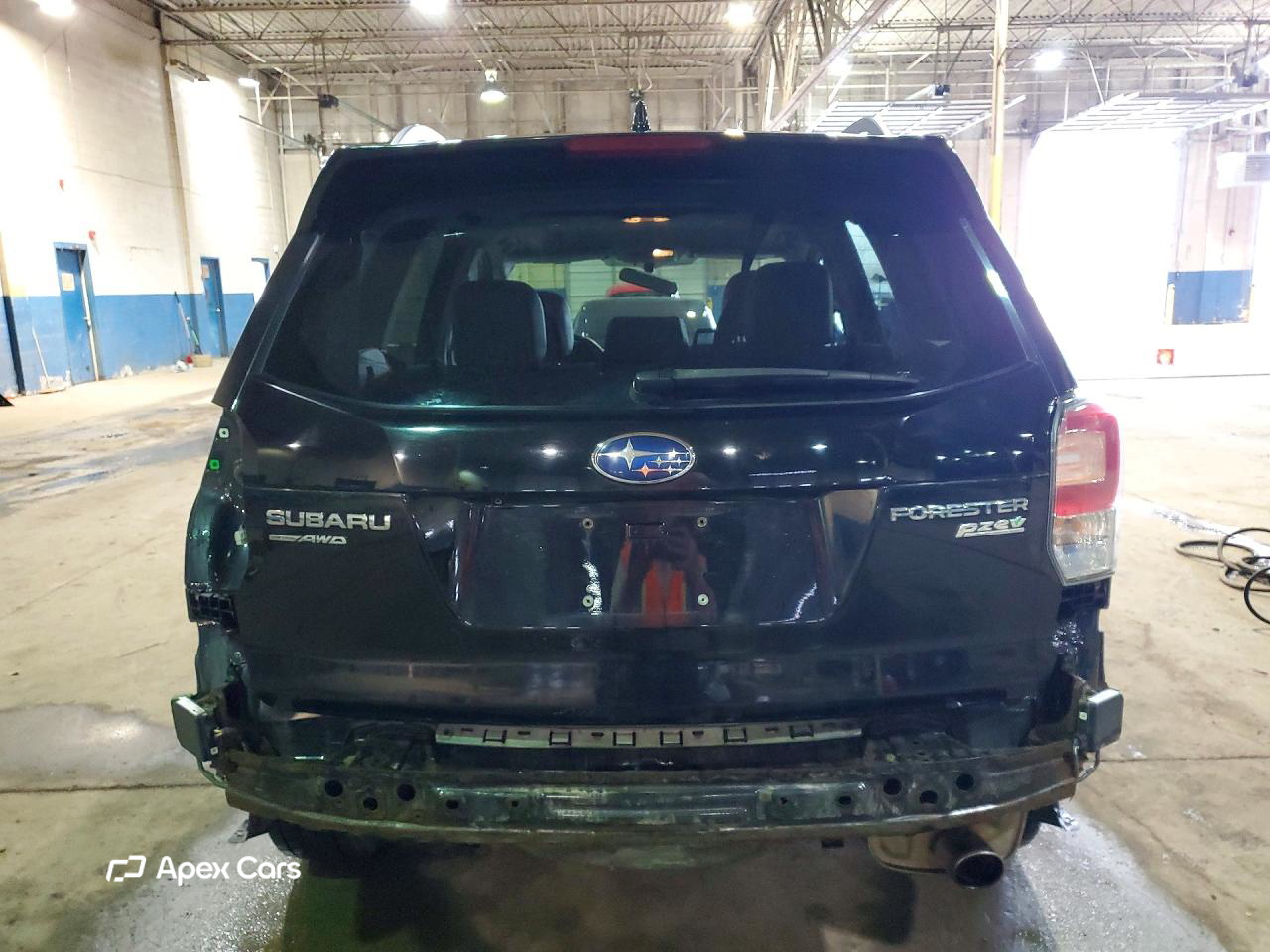 Subaru Forester 2017
