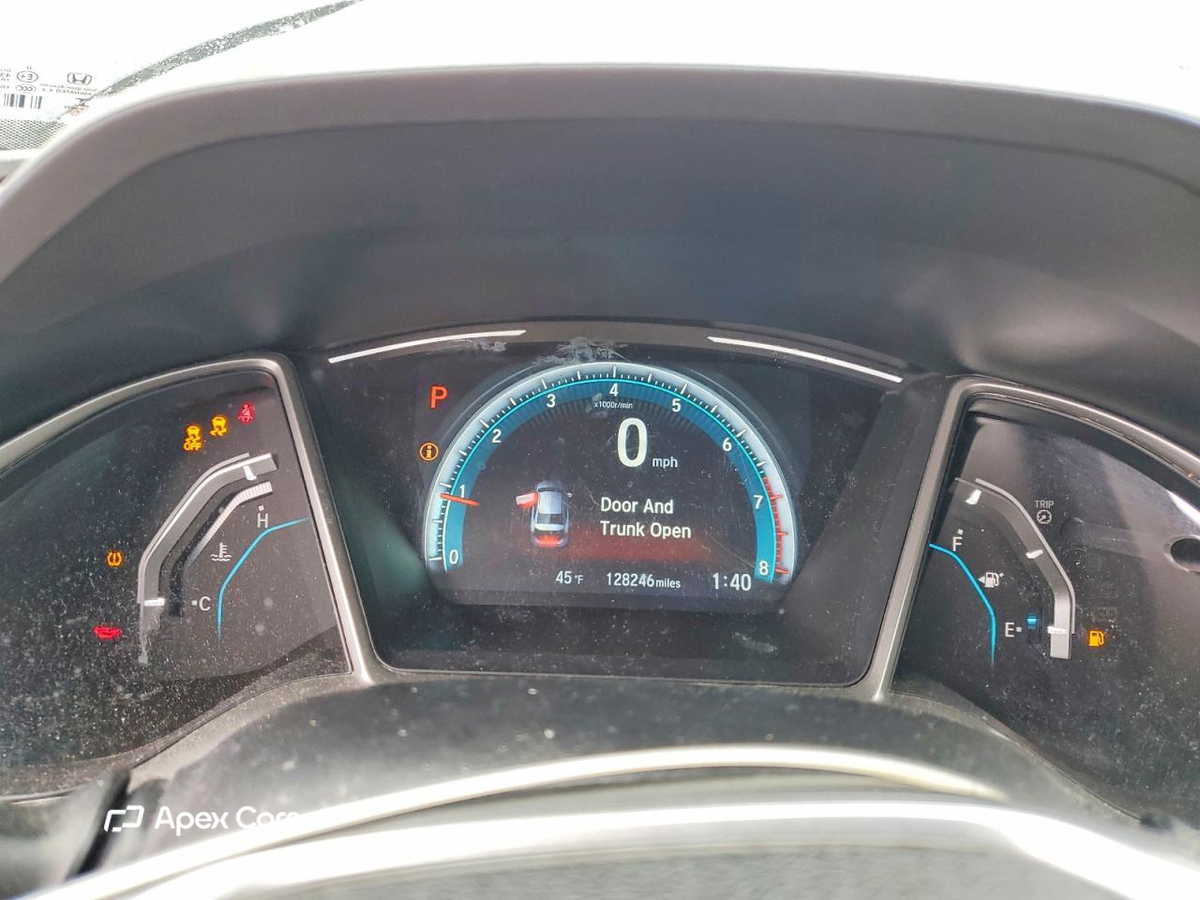 Honda Civic 2017