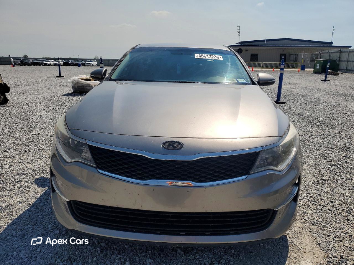 Kia Optima 2018