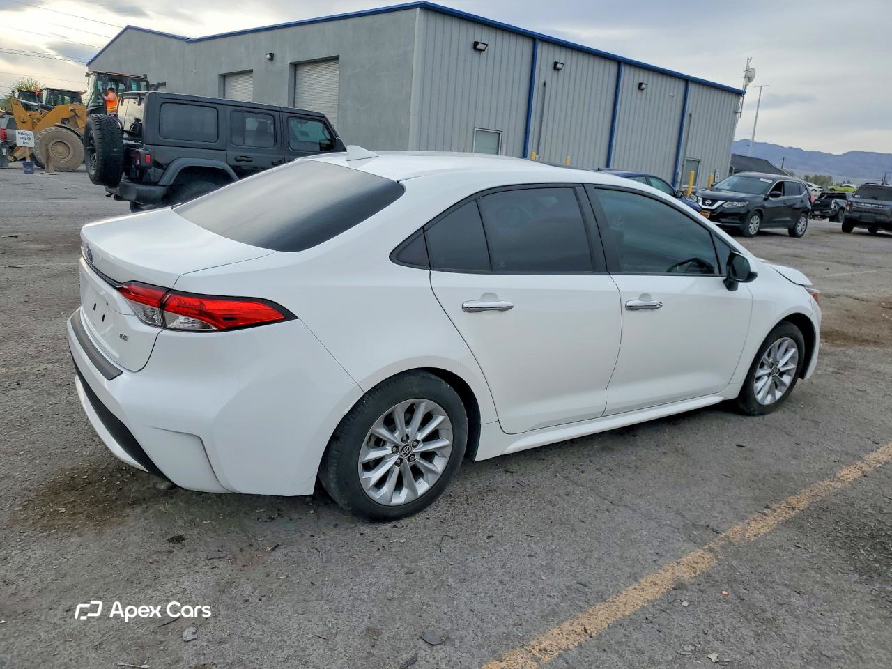Toyota Corolla 2022