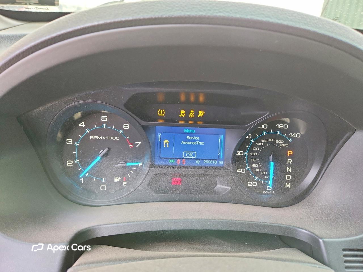 Ford Explorer 2015