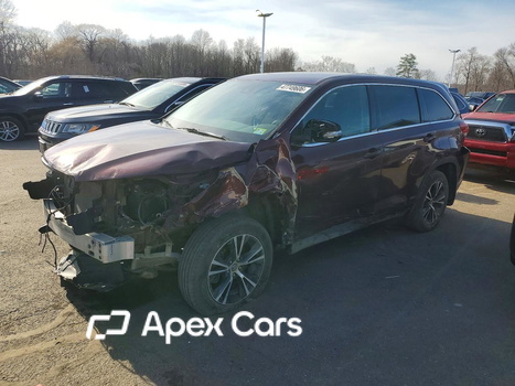 Toyota Highlander 2019 - Image 1 of 14