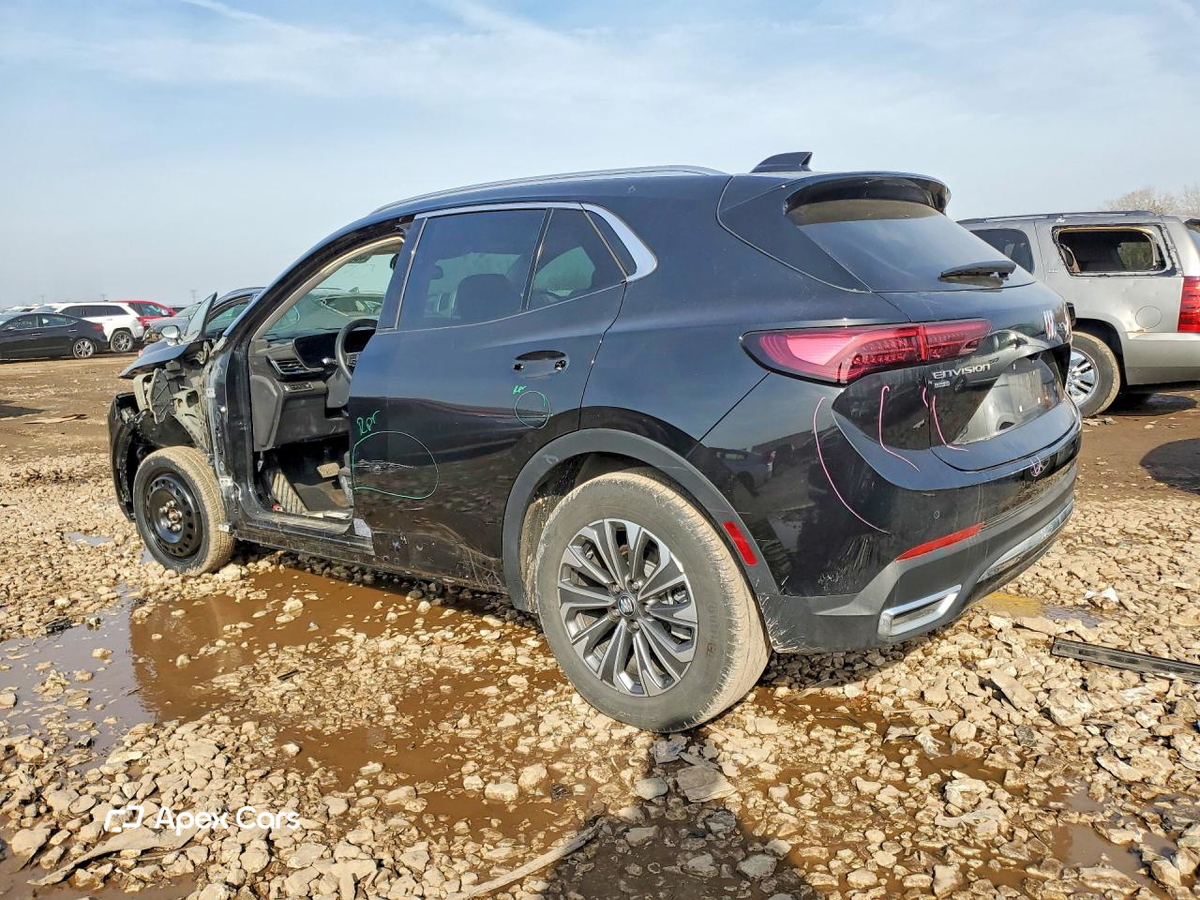 Buick Envision 2024