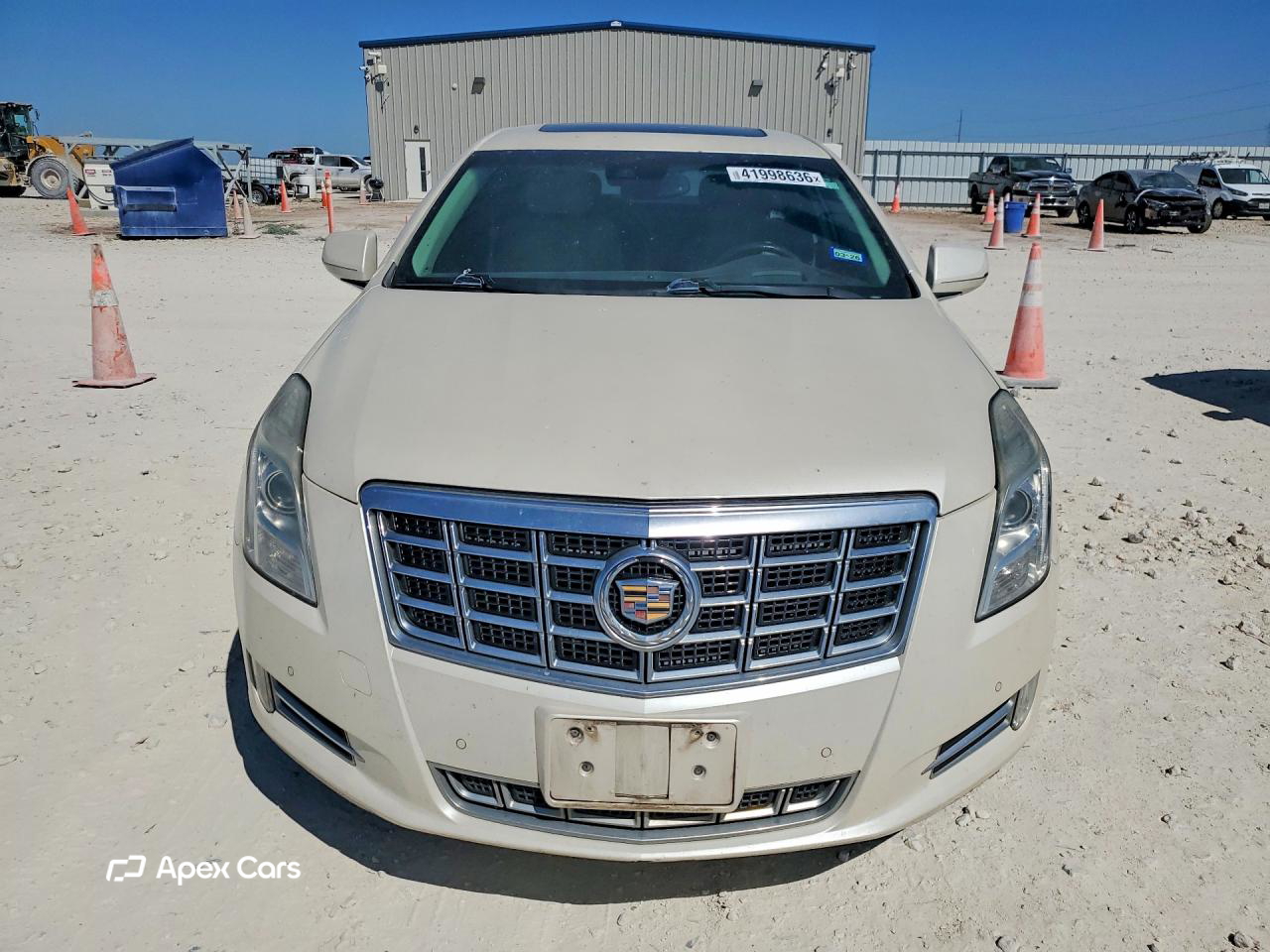 Cadillac XTS 2013