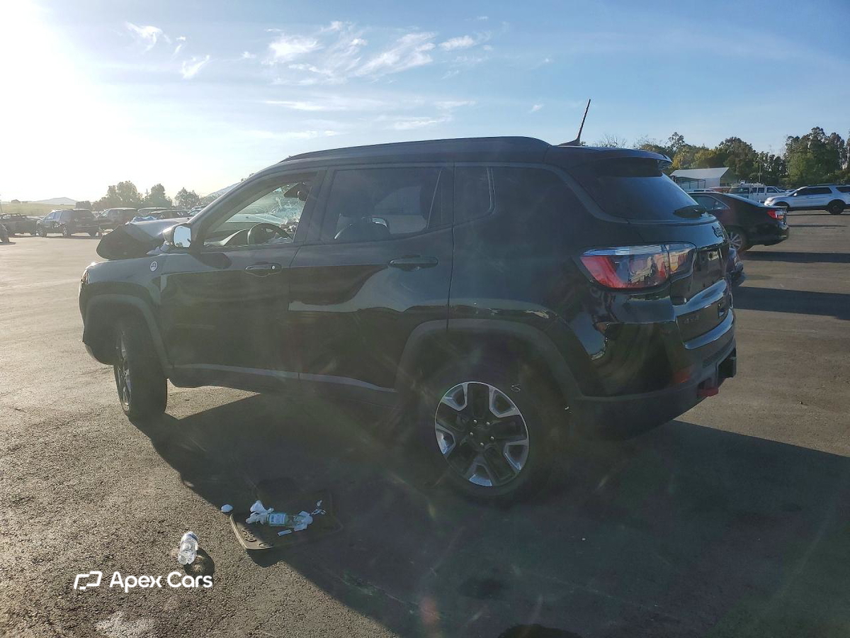 Jeep Compass 2018