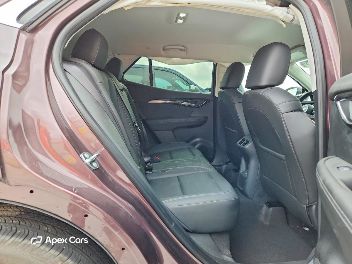 Buick Envision 2025