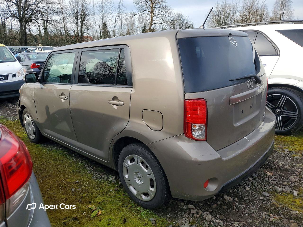 Scion xB 2013