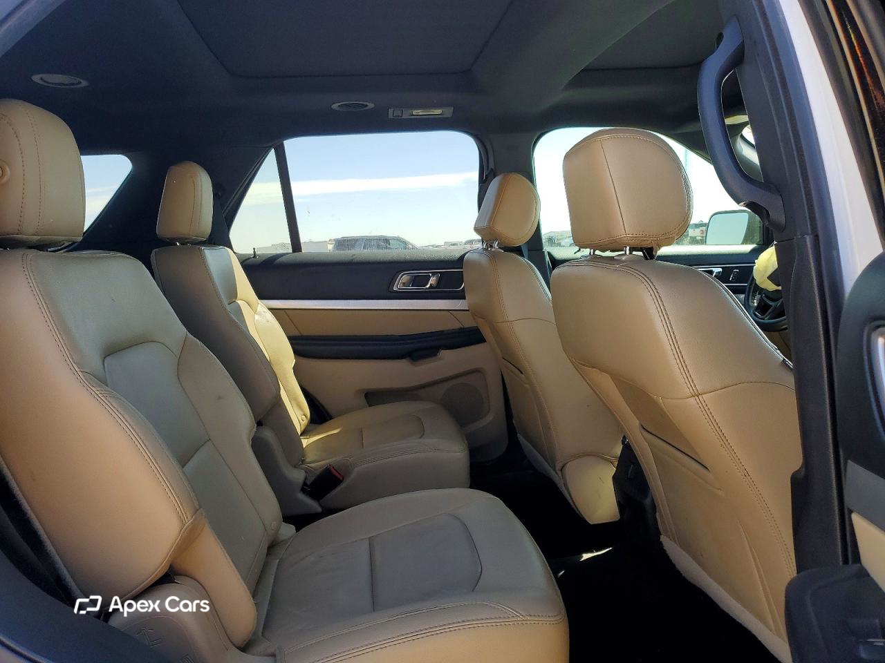 Ford Explorer 2017