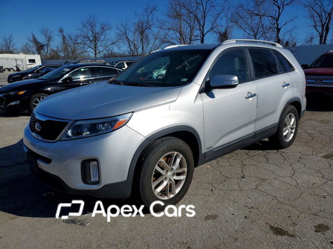 Kia Sorento 2015 - Image 1 of 13