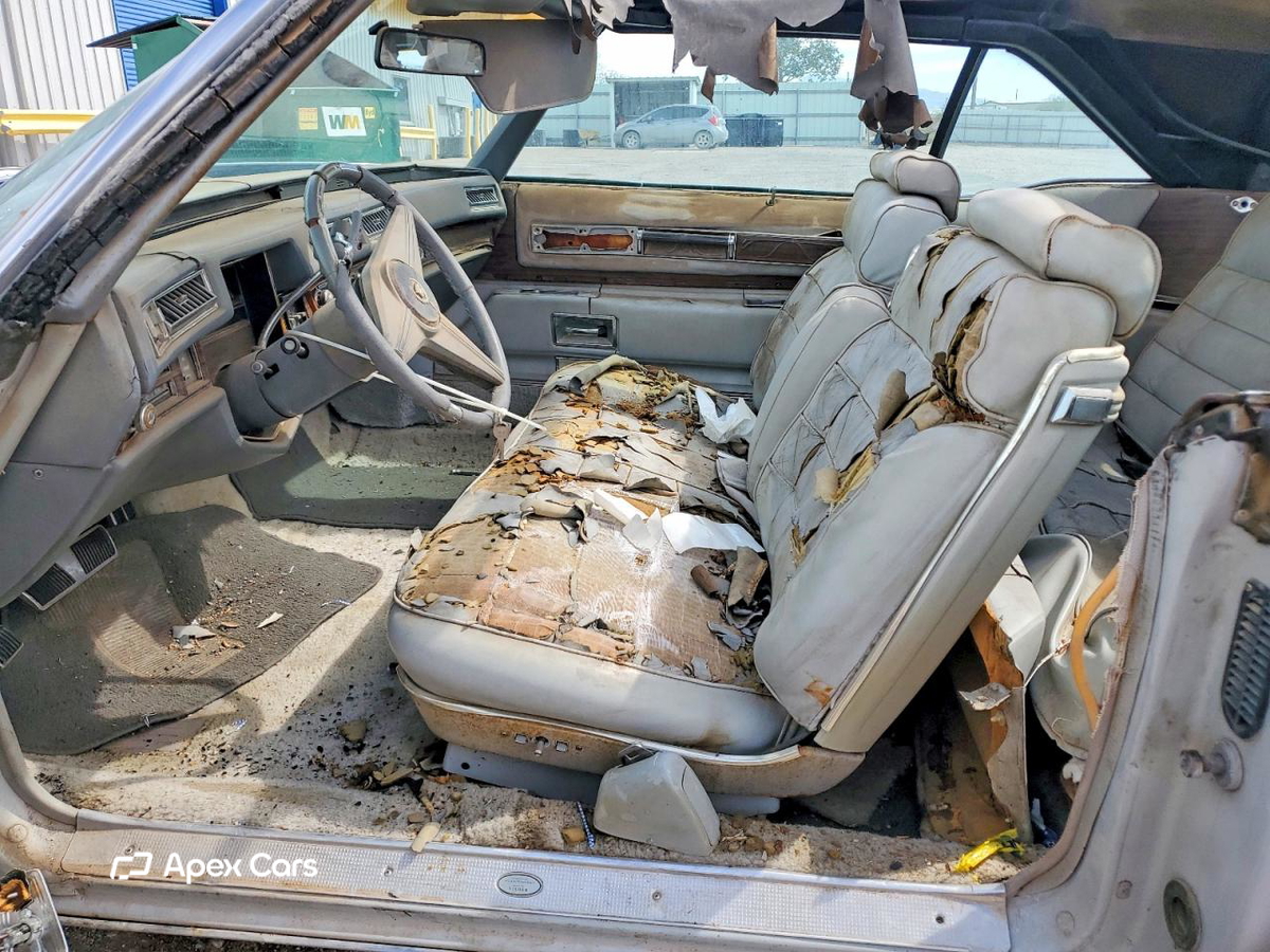 Cadillac Eldorado 1976