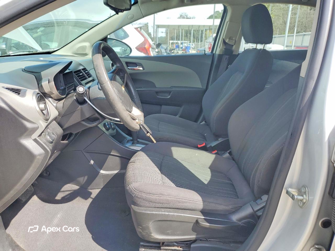 Chevrolet Sonic 2014