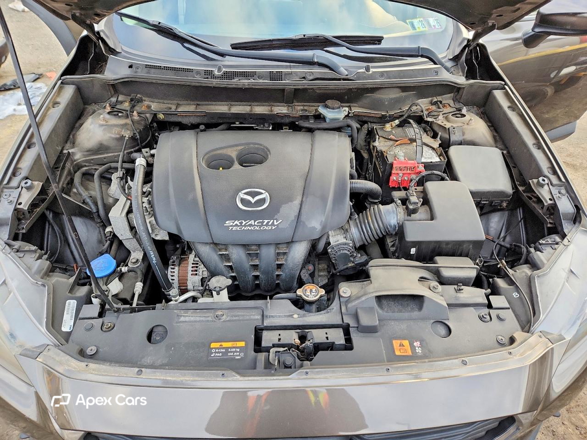 Mazda CX-3 2016