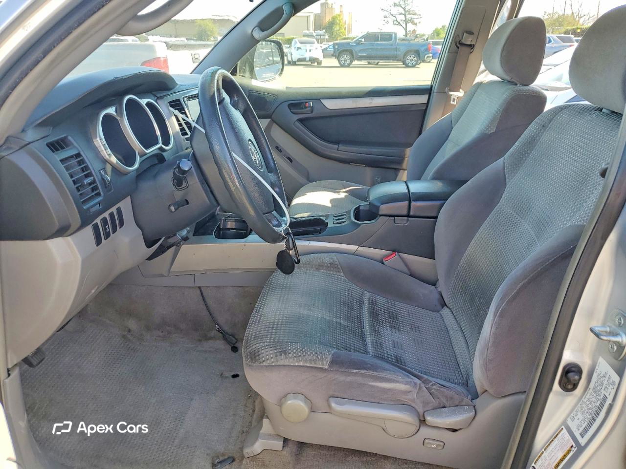 Toyota 4Runner 2004