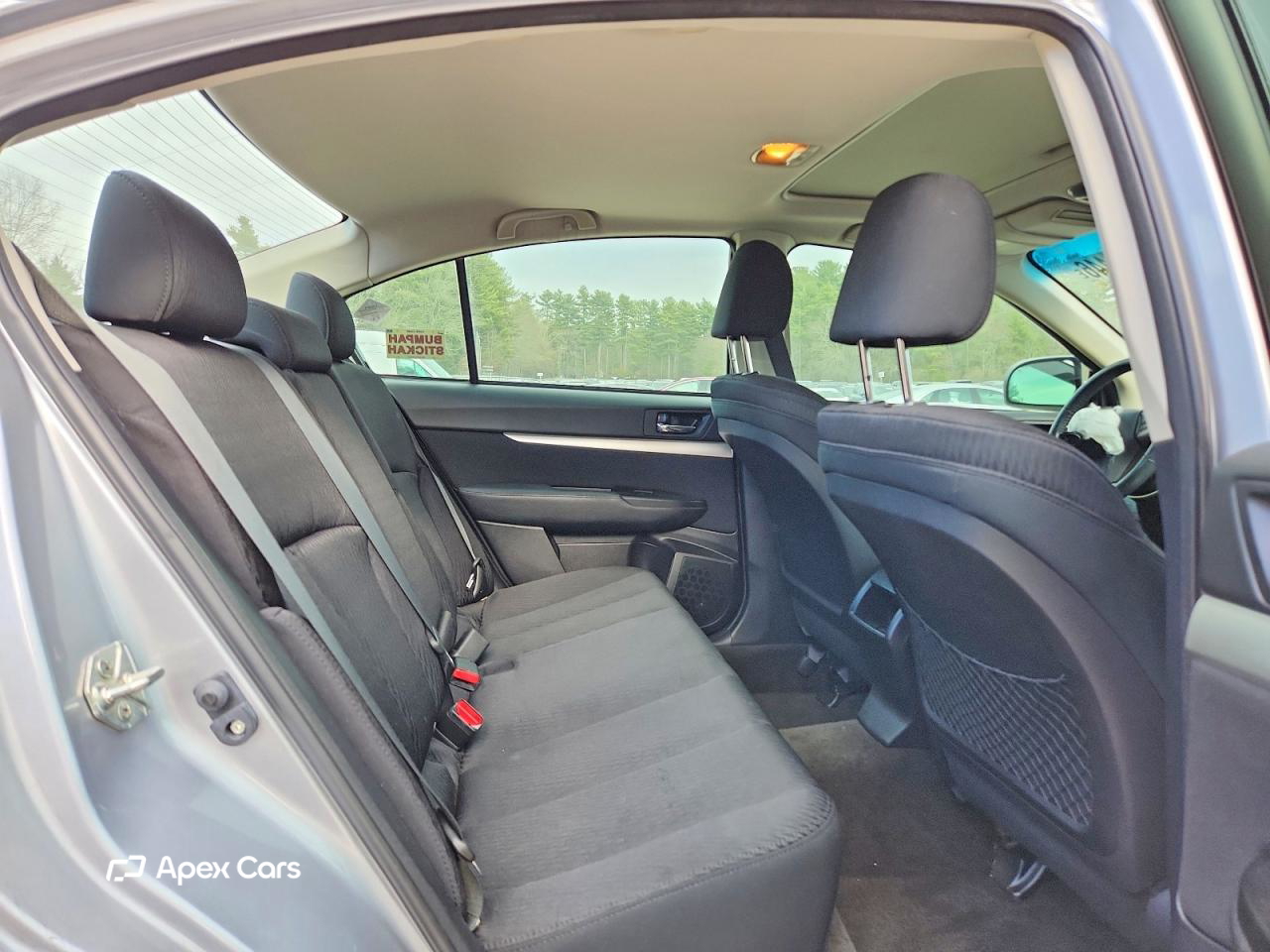 Subaru Legacy 2012