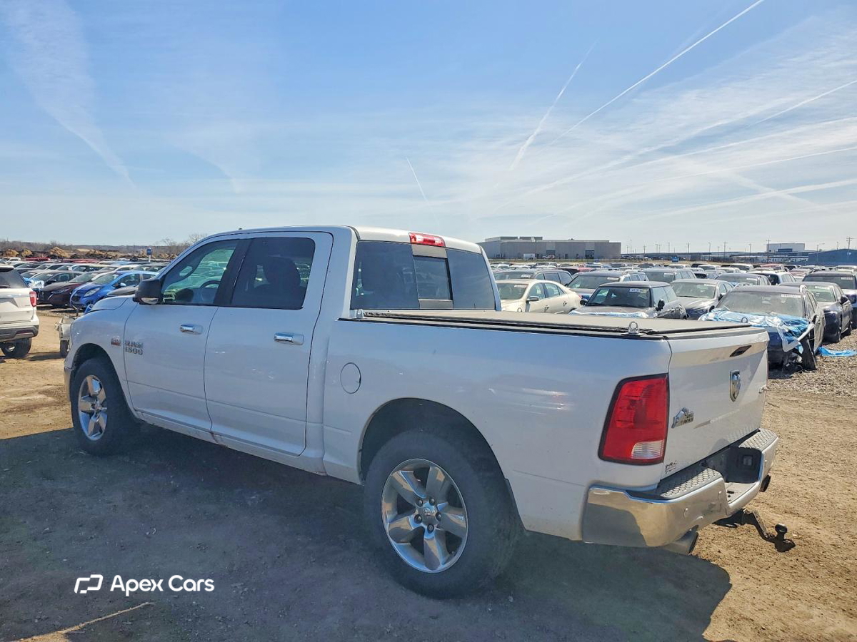 RAM 1500 2016