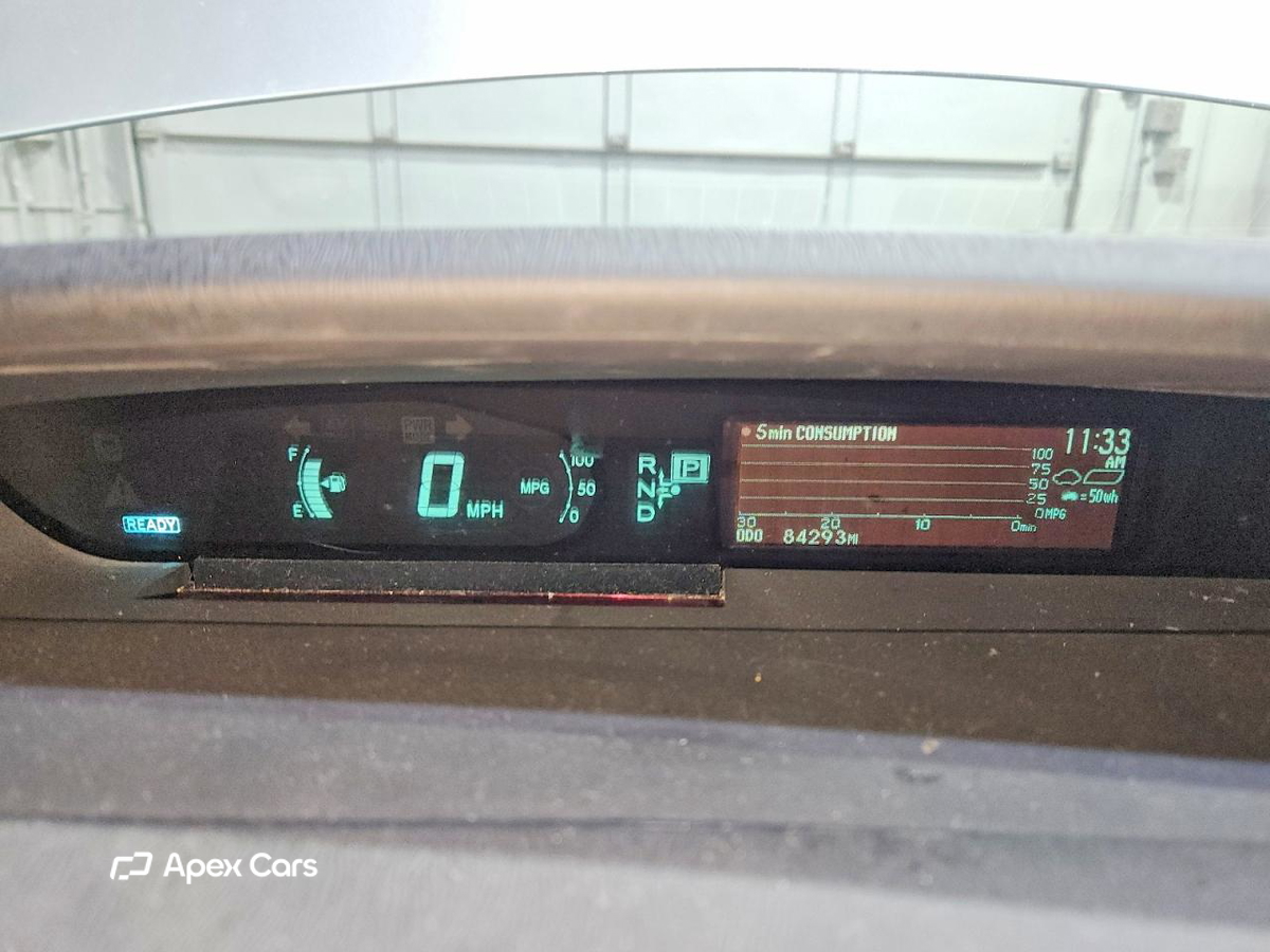 Toyota Prius 2012