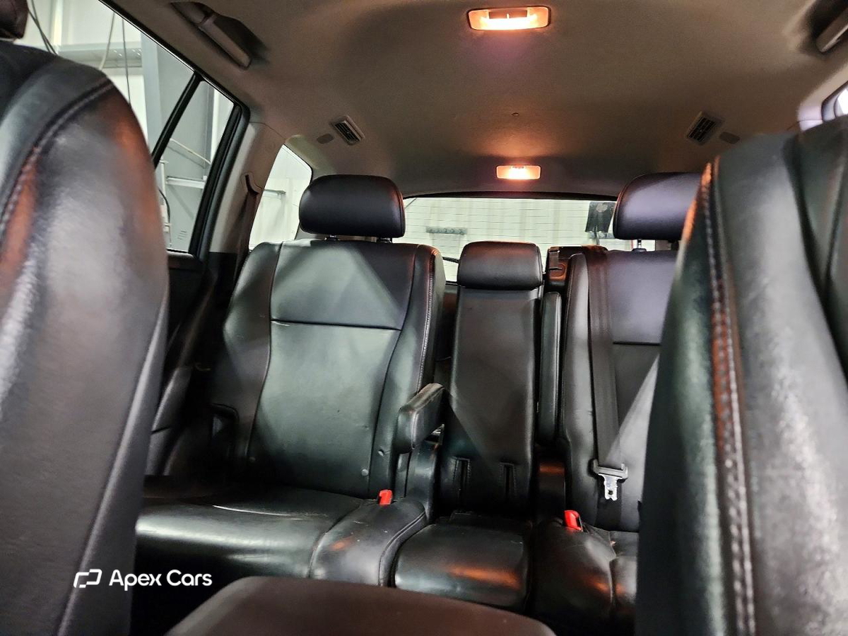 Toyota Highlander 2013