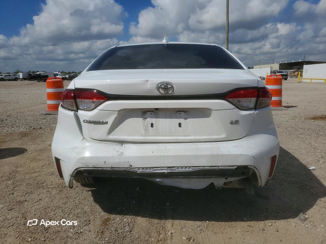 Toyota Corolla 2022