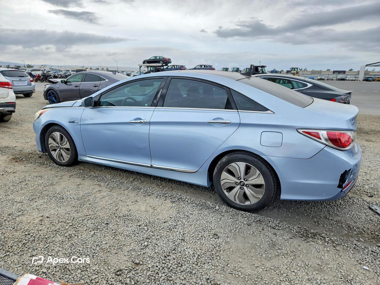 Hyundai Sonata 2013