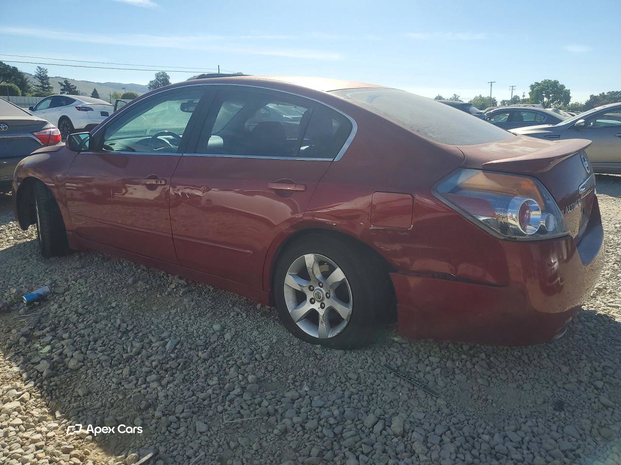 Nissan Altima 2008