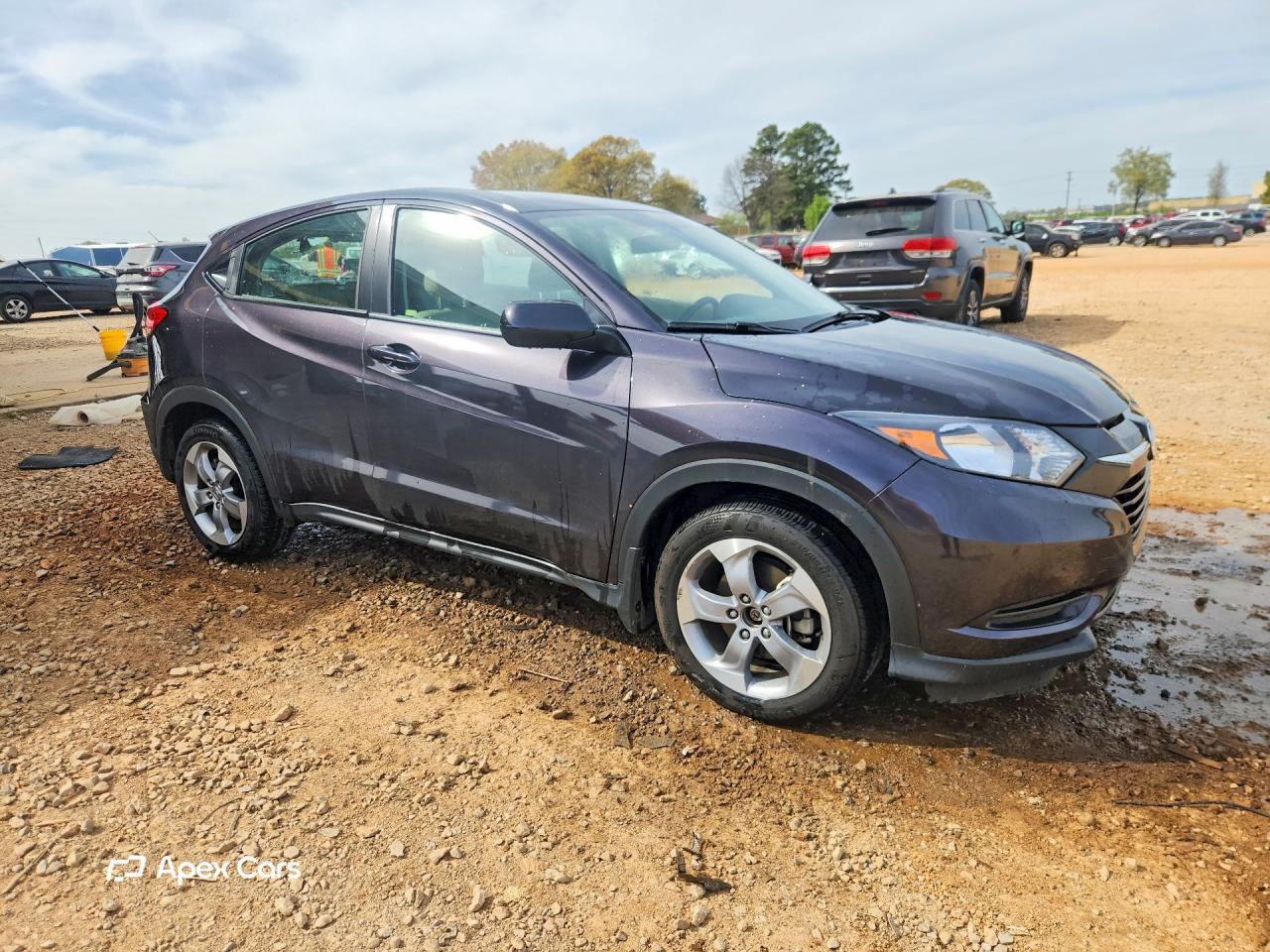 Honda HR-V 2017