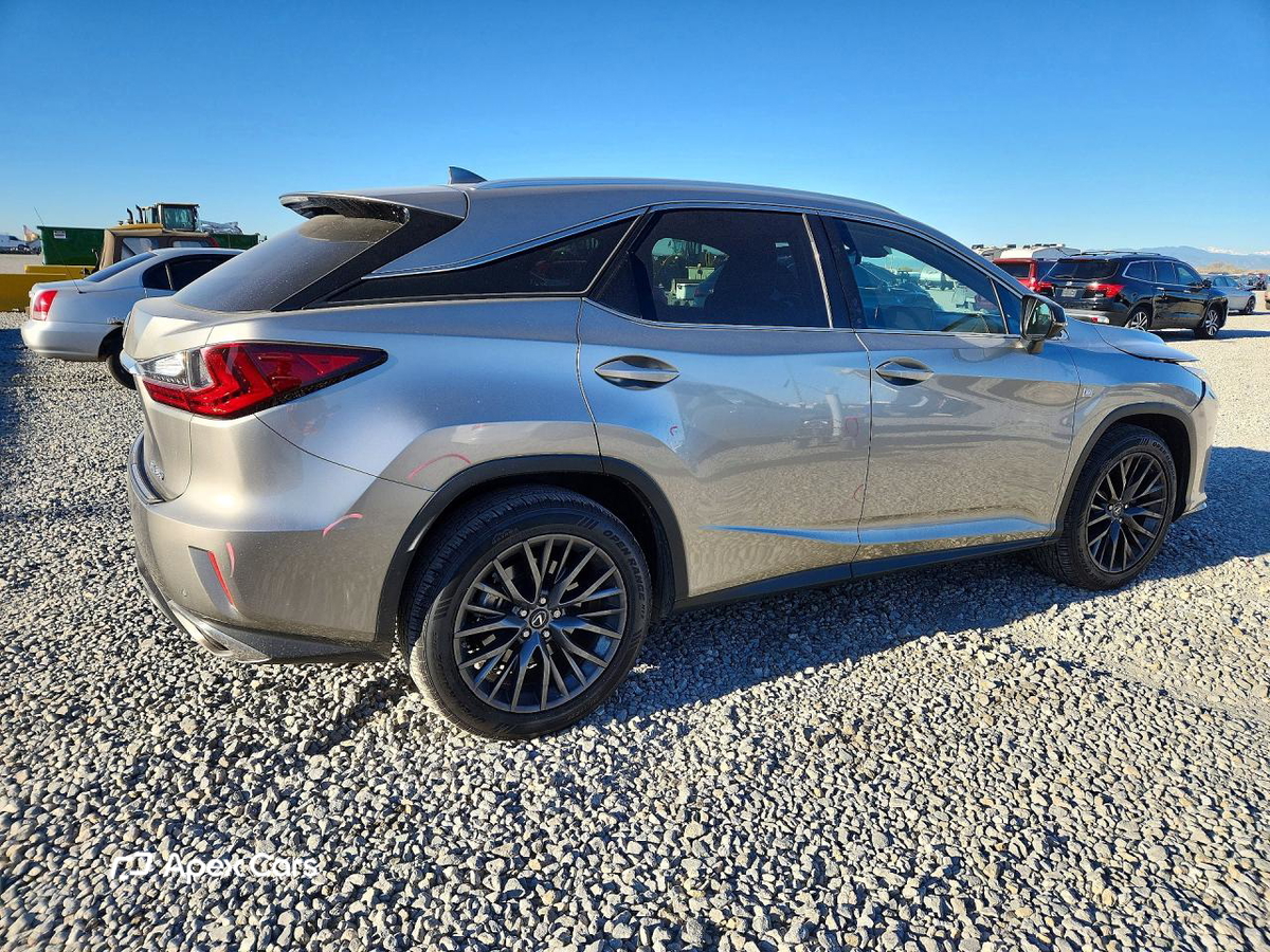 Lexus RX 2017