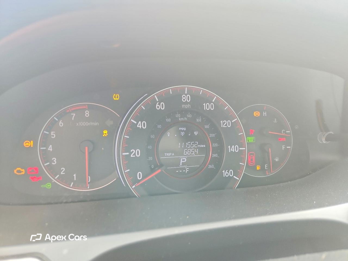 Honda Accord 2017