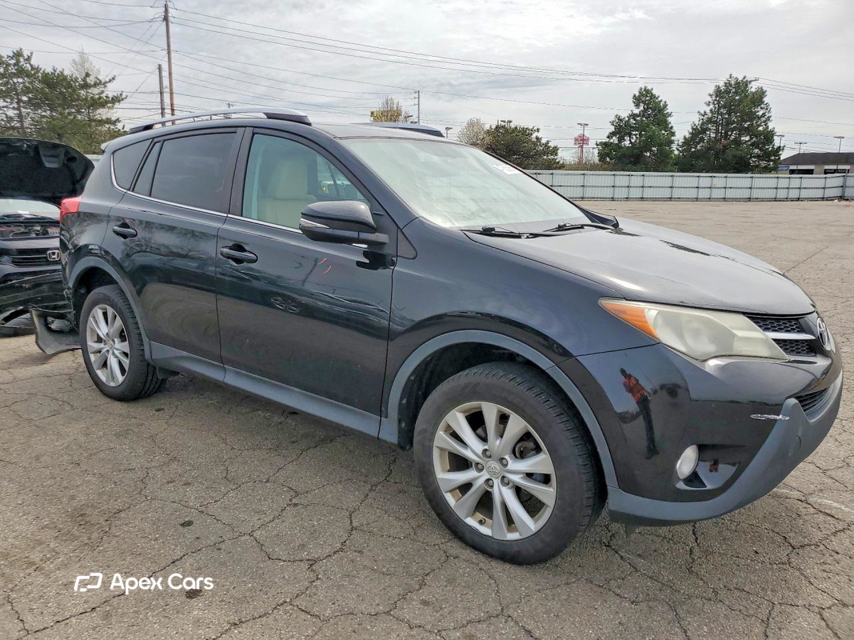 Toyota RAV 4 2015