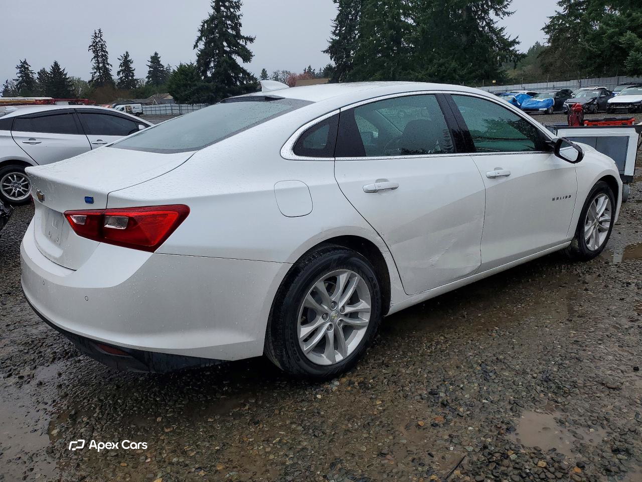 Chevrolet Malibu 2017