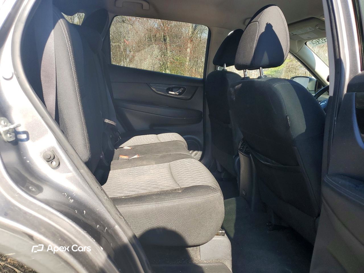 Nissan Rogue 2020