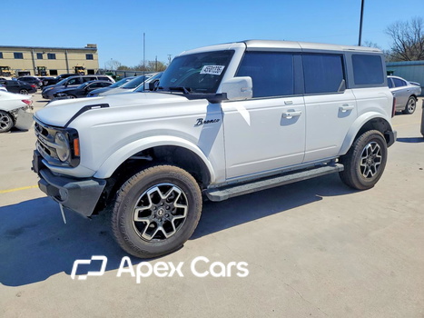 Ford Bronco 2023 - Image 1 of 13